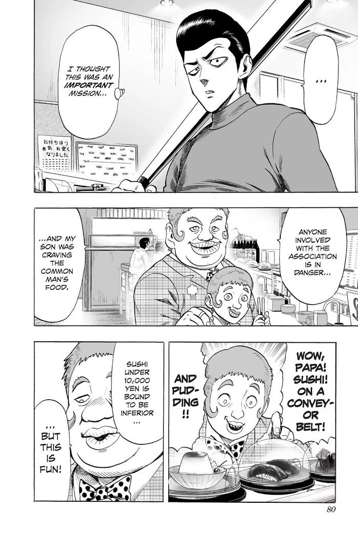 One Punch Man - Chapter 52 image 06
